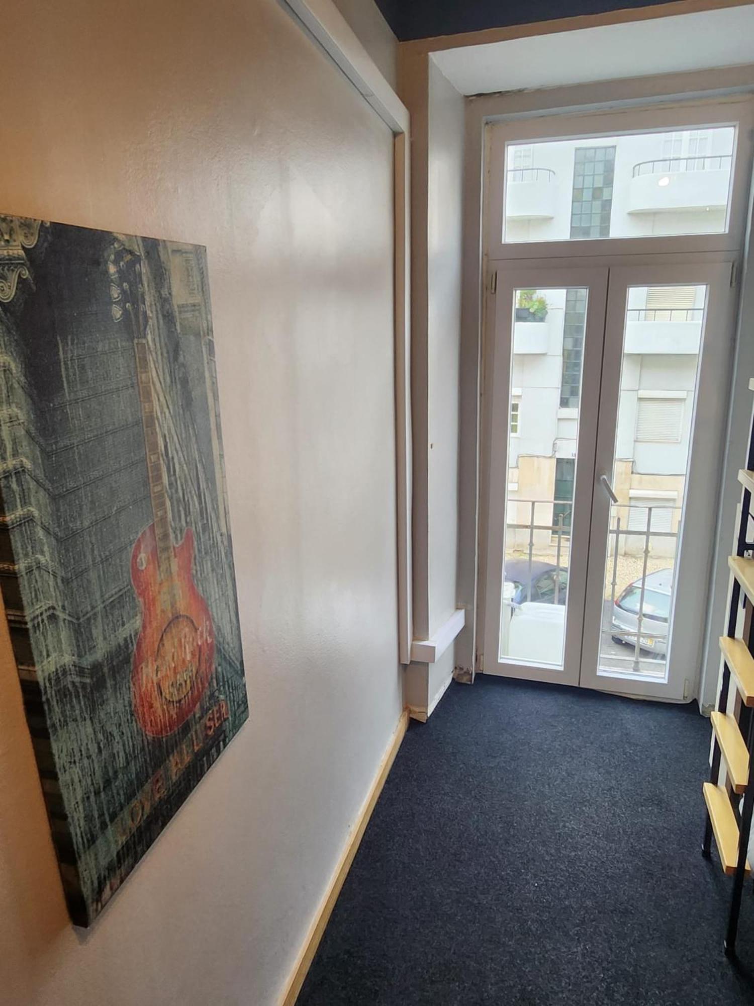 Daora Lisbon Low Cost Hostel Экстерьер фото