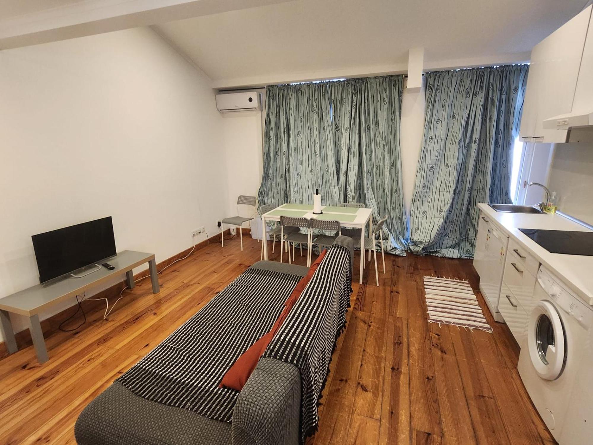 Daora Lisbon Low Cost Hostel Экстерьер фото