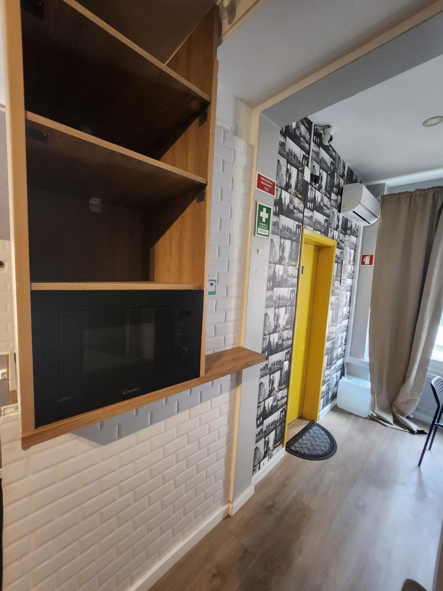 Daora Lisbon Low Cost Hostel Экстерьер фото