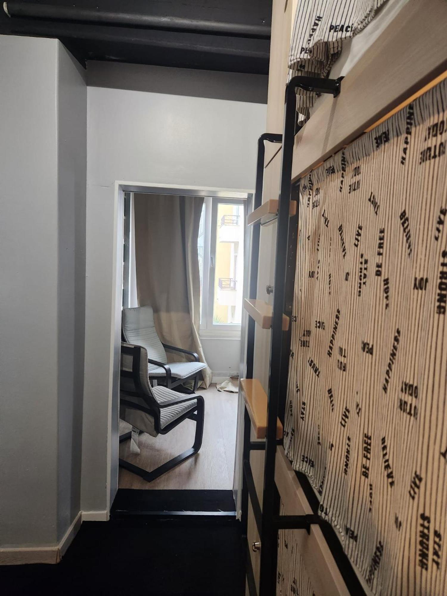 Daora Lisbon Low Cost Hostel Экстерьер фото